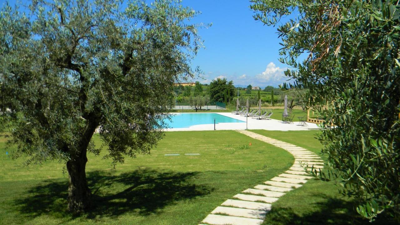 Borgo Romantico Green Relais Кавайон-Веронезе Экстерьер фото