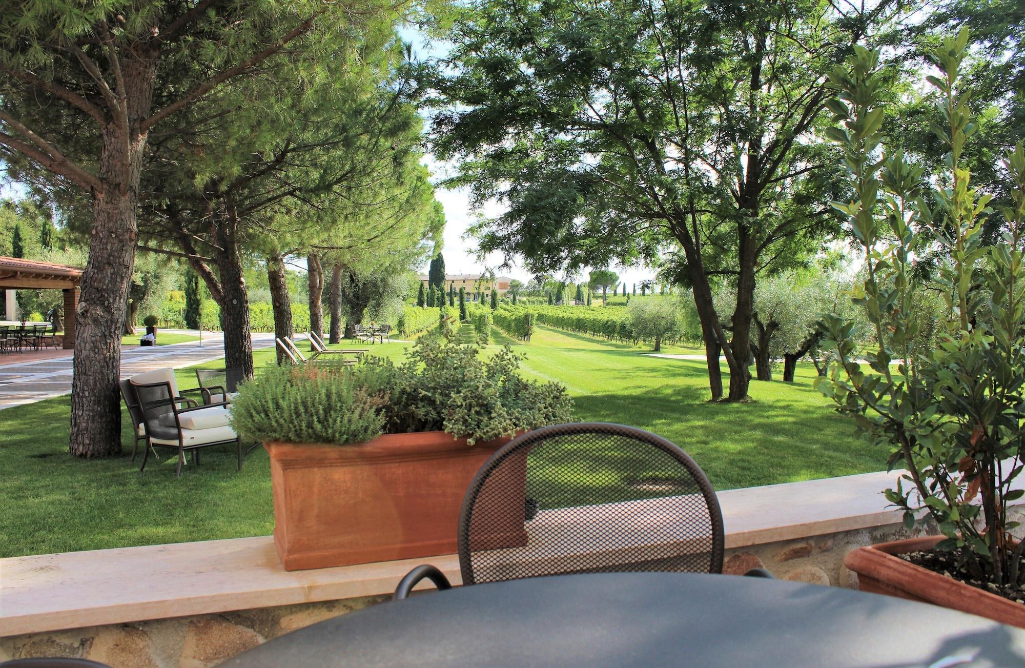 Borgo Romantico Green Relais Кавайон-Веронезе Экстерьер фото