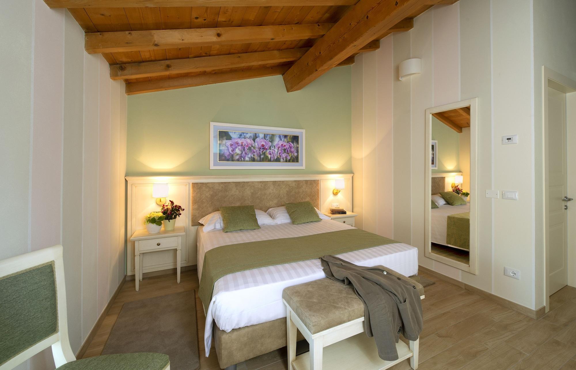Borgo Romantico Green Relais Кавайон-Веронезе Экстерьер фото
