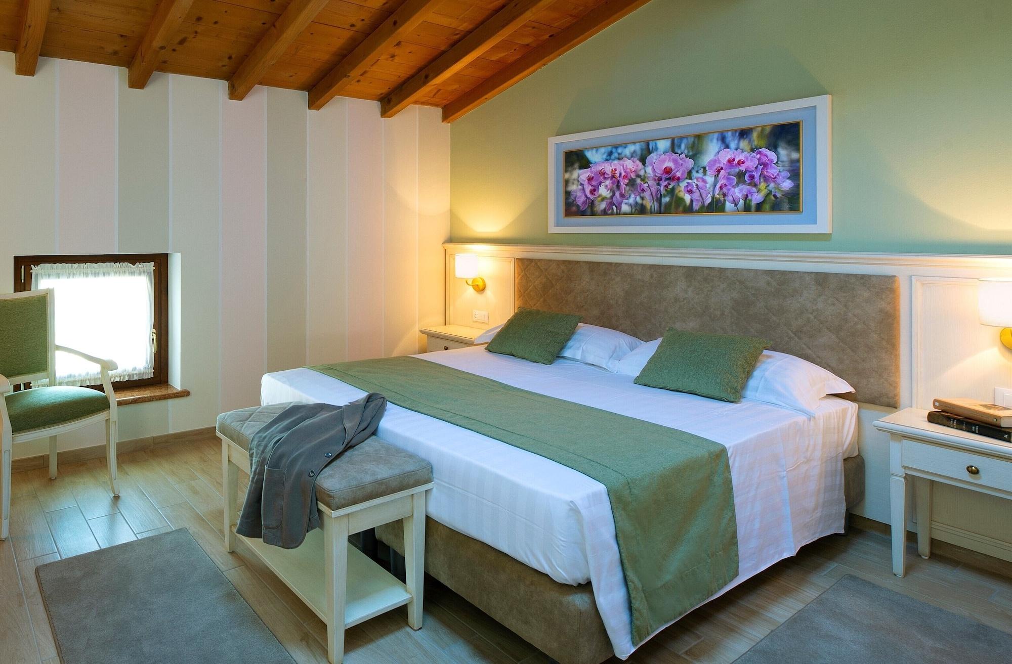 Borgo Romantico Green Relais Кавайон-Веронезе Экстерьер фото