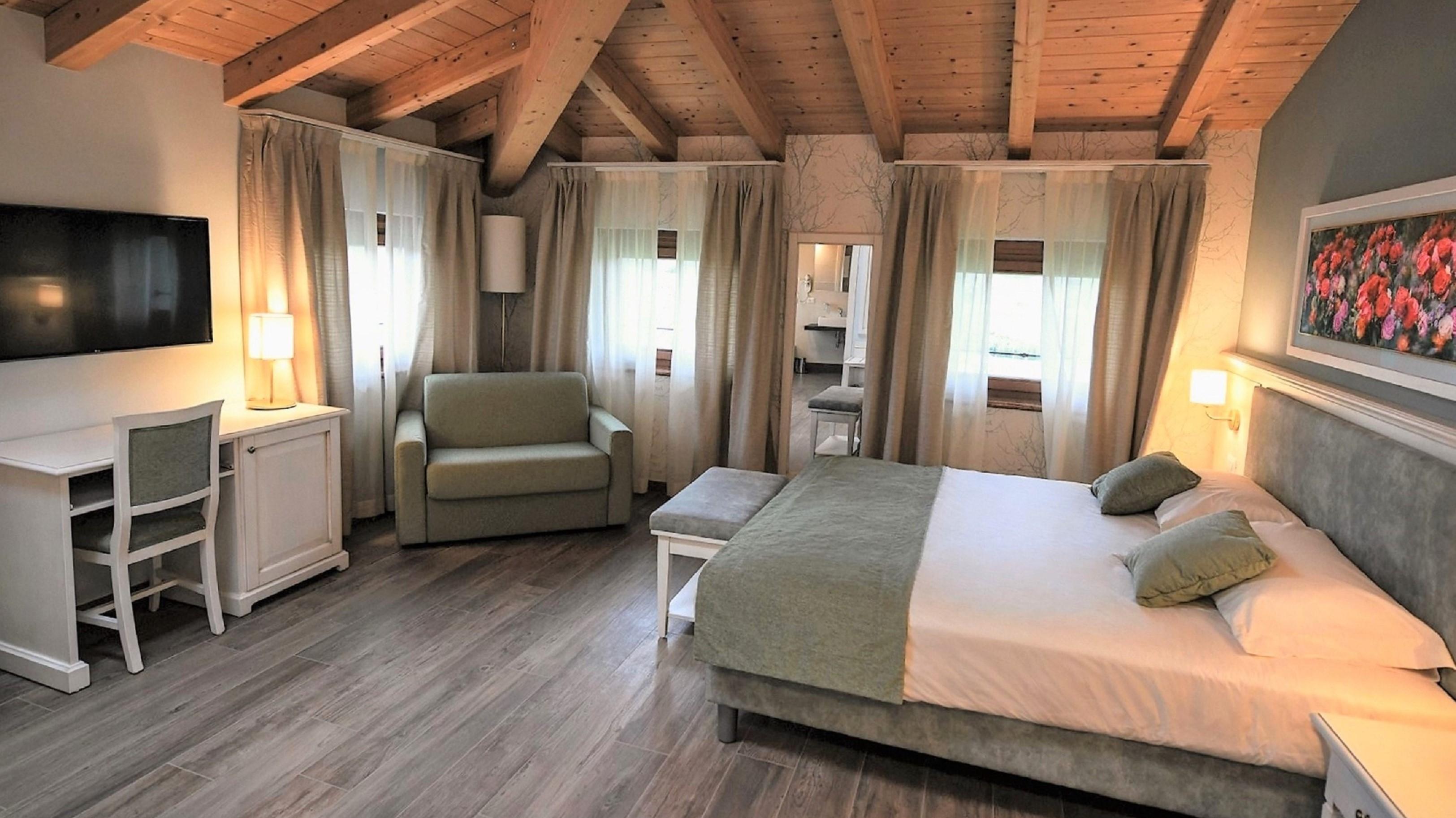 Borgo Romantico Green Relais Кавайон-Веронезе Экстерьер фото